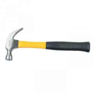 Proskit PD-2606 Heavy Duty Curved-Claw Hammer With Fiberglass Handle