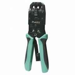 Proskit CP-200R Professional Modular Crimps Strips & Cuts Tool (205mm)
