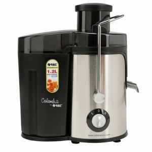 Orbit Columbia 400W Black Juicer