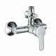 Jaquar OPL-CHR-15145 Opal Shower Mixer Bathroom Faucet