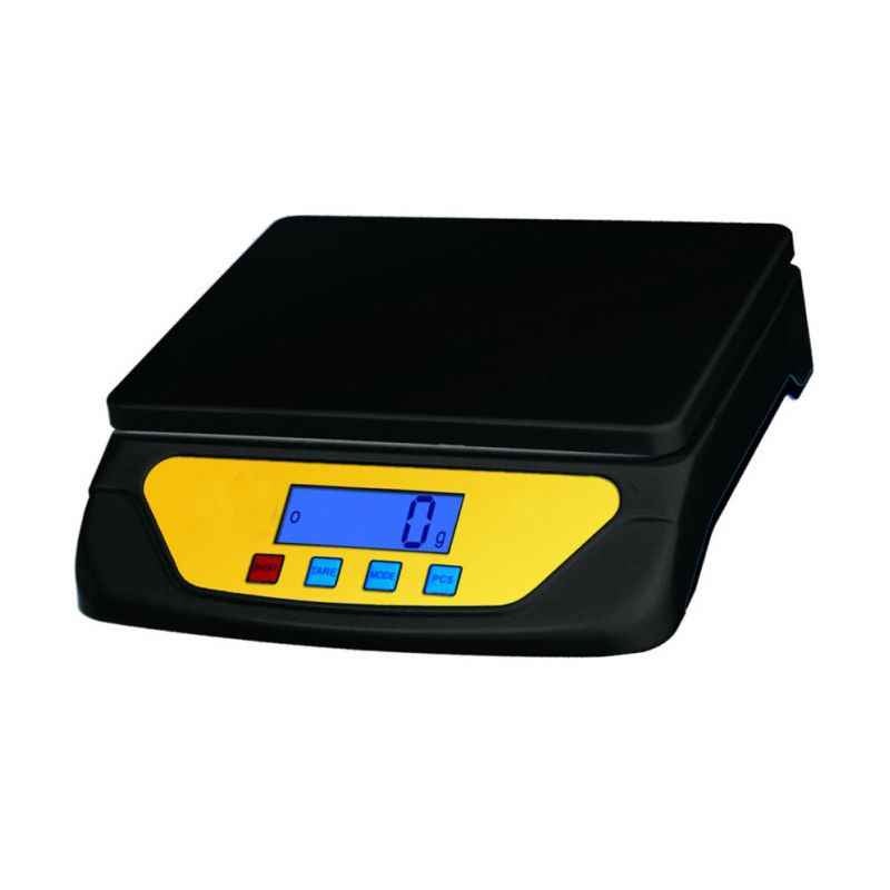 Virgo Digital Kitchen Multi-Purpose Weighing Machine, v-TS-200-black