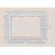 Anchor Roma New Base Frame 30260IWH (Pack of 6)