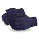Noble 35g Standard Blue Cotton Knitted Hand Gloves