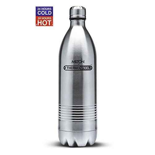 Milton SS Flask Thermosteel Duo Bottle 750ML - Nandilath G-Mart