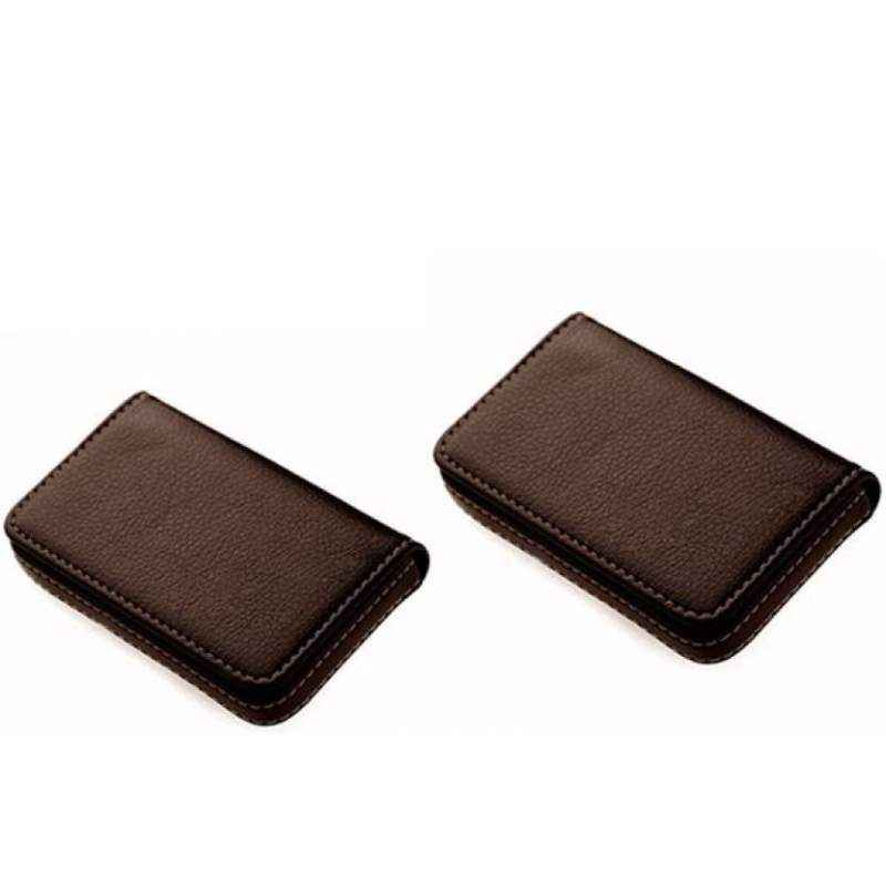 Buy online Blue Leatherette Card Holder from Wallets and Bags for Men by  Winsome Deal for ₹599 at 70% off | 2024 Limeroad.com