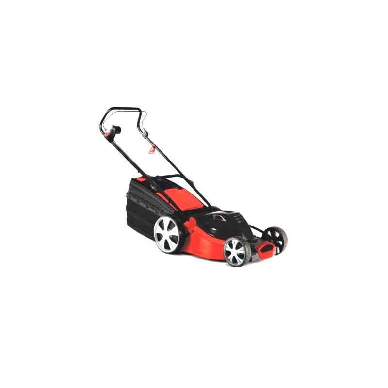 Falcon Electric Lawn Mower with 7 Cutting Heights, Roto Drive-46
