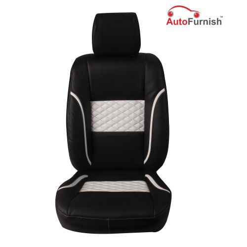 Buy Autofurnish Black Custom Fit Leatherette 3D Car Seat Cover Complete Set  For Honda City Zx Type 4 Online At Best Price On Moglix