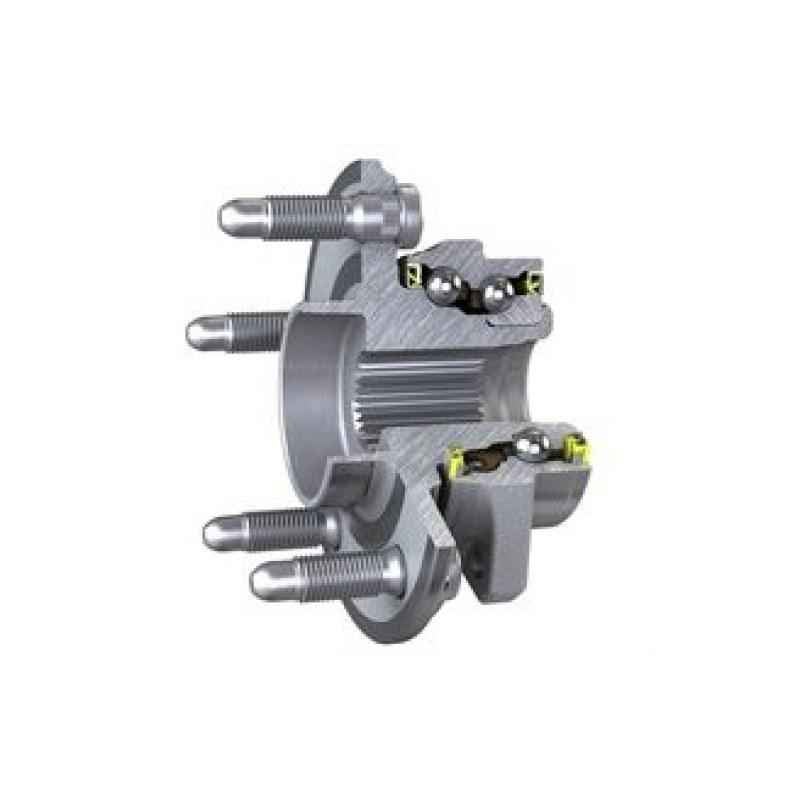 SKF Tapered Hub Units, BTH-1206 AB