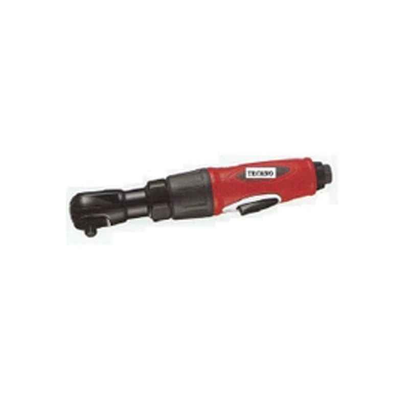 Techno 3/8 Inch AT 5058 A Professional Air Ratchet Wrench, Speed: 160 rpm