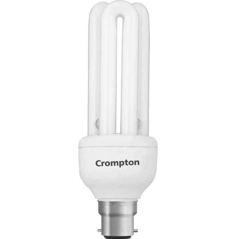 Crompton 9W DF 3U Regular CFL (Pack of 5)