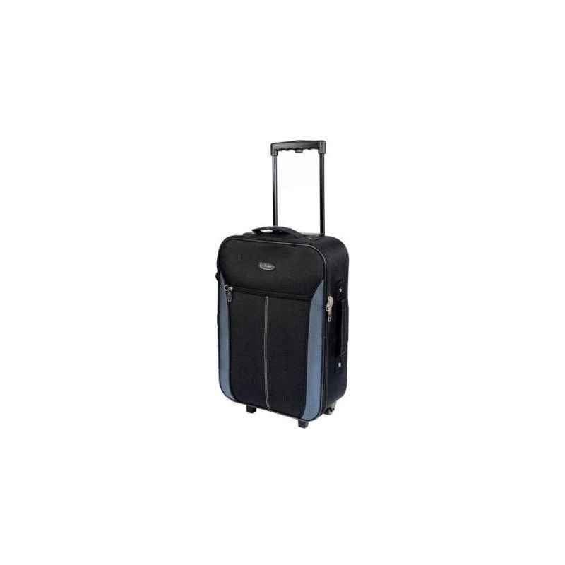 Skybags Glamour Plus II Strolley 58, Black