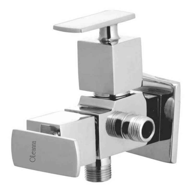 Oleanna KUBIX 2 in 1 Angle Faucet, K-06