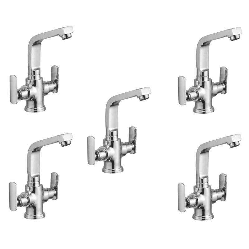 Oleanna SPEED Center Hole Basin Mixer, SD-08 (Pack of 5)