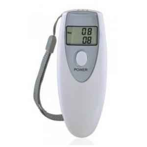 True Sense Digital Breath Analyser Detector with 5 Mouthpiece, AT-006