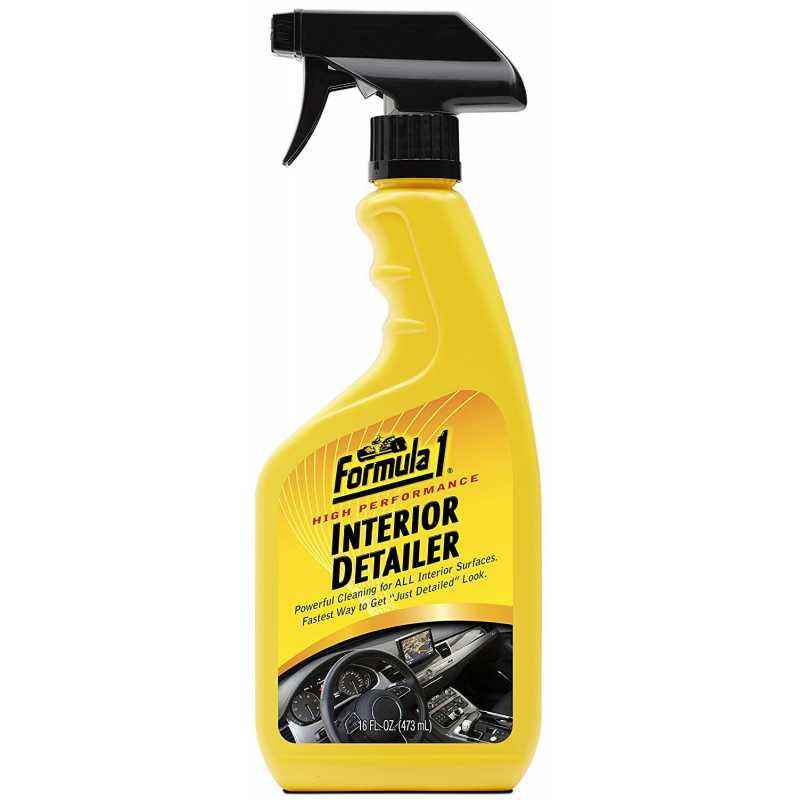Formula 1 473ml Complete Interior Cleaner