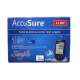 Accusure Simple Fora Blood Glucose Test Strips (100 Strips)