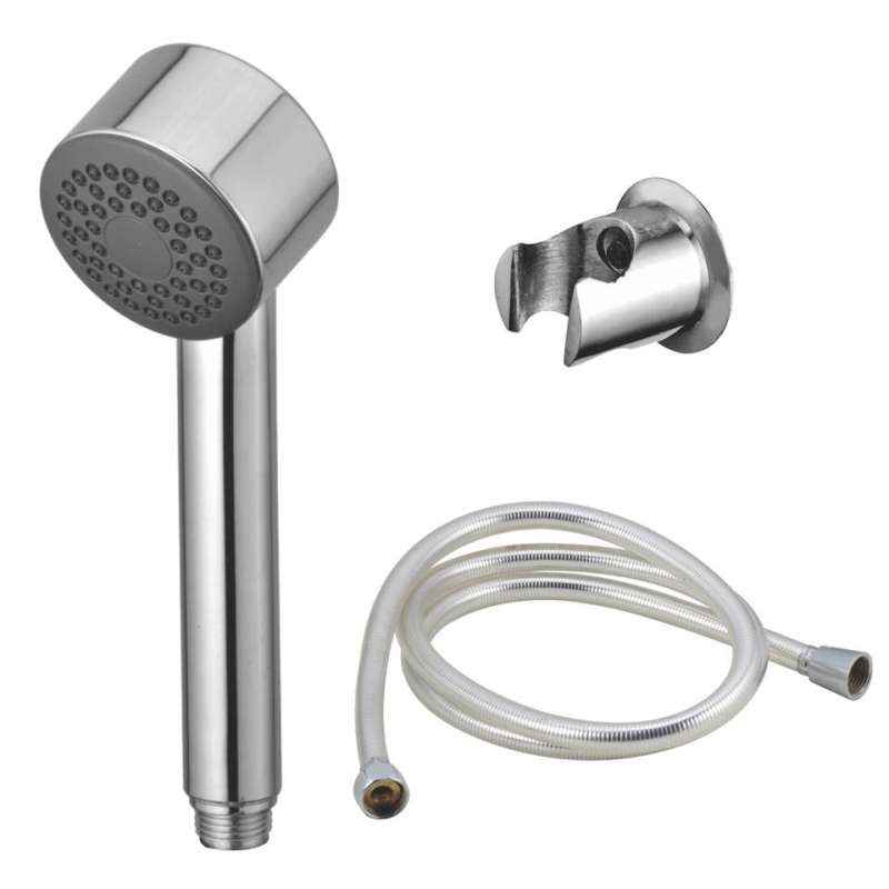 Kamal TSH-0251 Ess-s Hand Shower with Shower Tube & Wall Hook