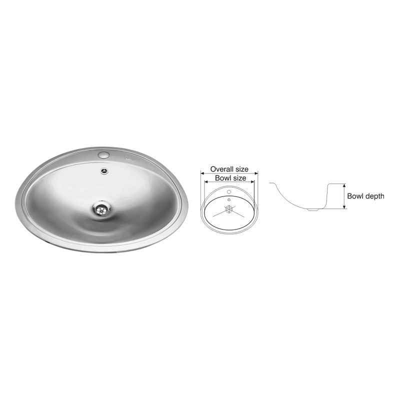 Nirali Wonder Wash Satin Finish Sink Strainer, Size: 565x476 mm