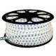 EGK 20m White 3014 SMD LED Rope Light with Adapter