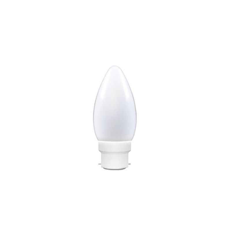 GreatWhite 0.5W Deco LED Bulb White-Candle