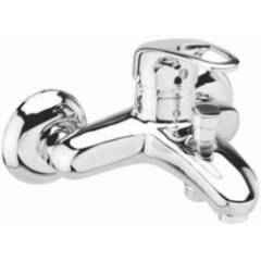 Cera Carbon CS212A Single Lever 2-In-1 Wall Mixer