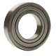 NBC 3306ZZ Angular Contact Ball Bearing, 30x72x30.2 mm