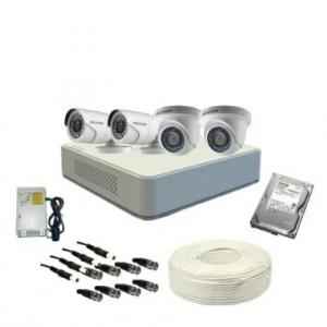 Hikvision 1080P High Definition CCTV Camera Kit