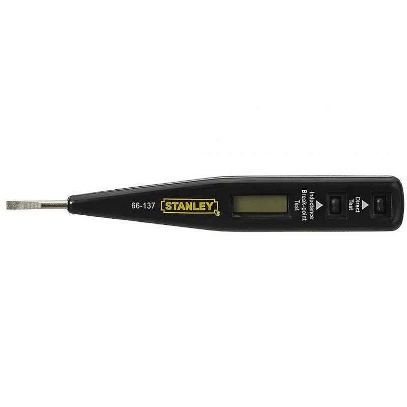 Stanley Digital Detection Screwdriver, 66-137