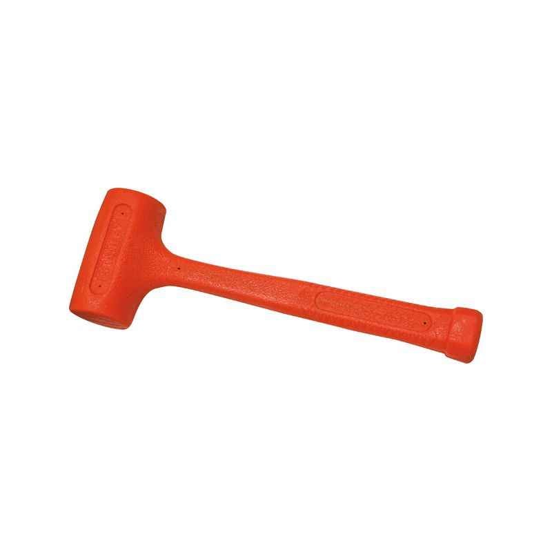 Buy Stanley 595g Compo-Cast Standard Head Soft Face Hammer, 57-532