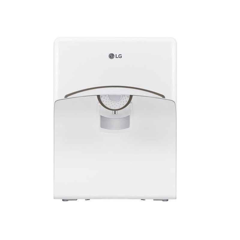 LG 8 Litre White RO Water Purifier