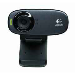 Logitech C310 720p Video Calling & Recording HD Webcam