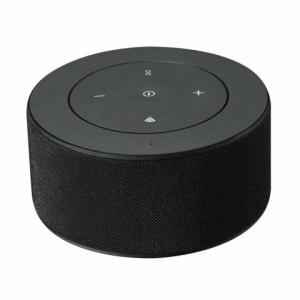 Portronics Sound Cake 10W Black Bluetooth Portable Stereo Speaker with TWS, POR 781