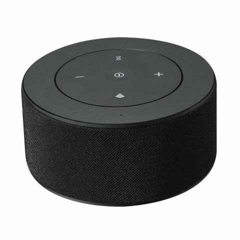 Buy Portronics Sound Cake 10W Black 