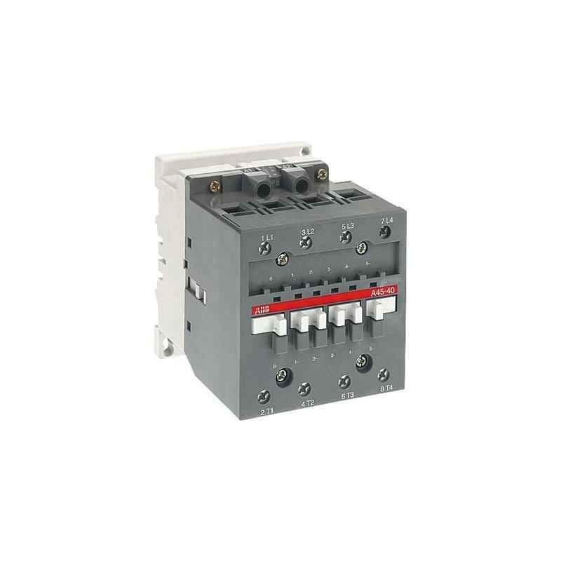 ABB A40-30-10 3 Pole Contactor, 1SBL321001R8410