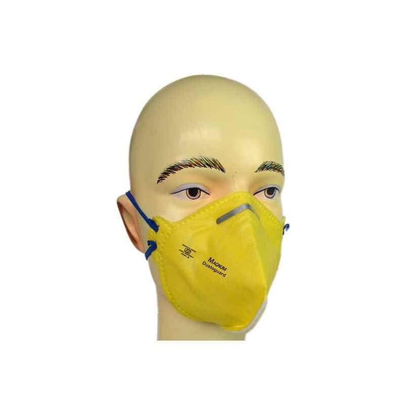 Magnum Light Weight Nose Mask, FFP1S