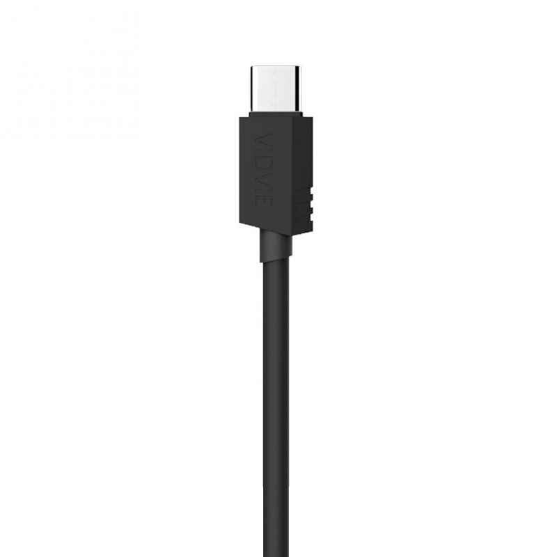 Vidvie CB404v-v8BL Black Android USB Cable