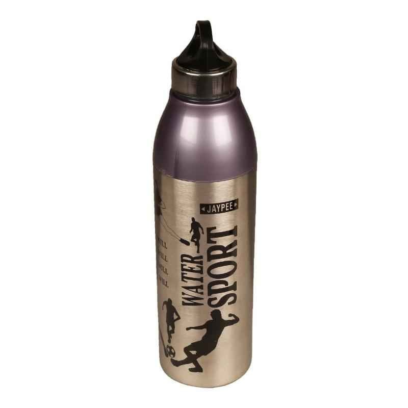 Jaypee Water Sport 650ml Purple Insulated Water flask