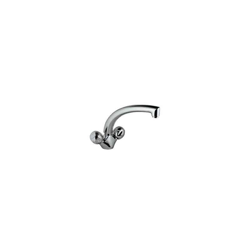 Jaquar Clarion CQT-CHR-23321B Kitchen Sink Mixer - (Chrome)