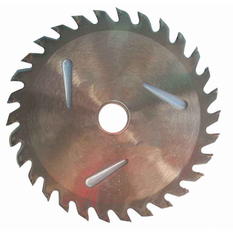 Trumax 5 Inch TCT Wood Cutting Blades (Pack of 10)