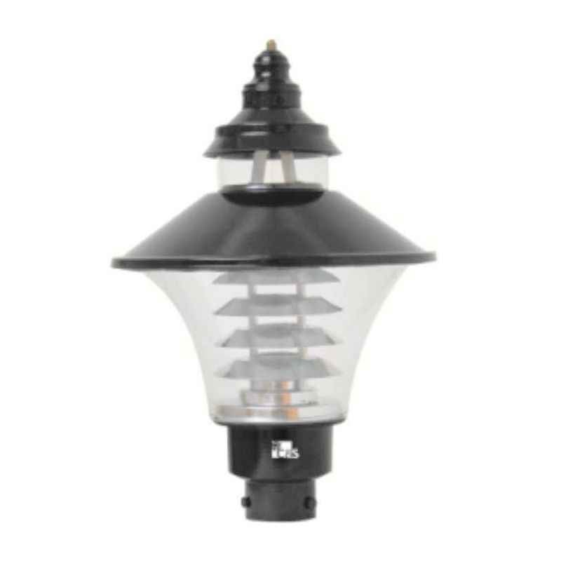 C&S 2X11W Zita CFL Post Top Lantern
