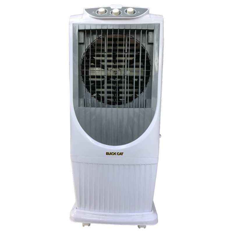 Black Cat TW-165 95 Litre White Air Cooler