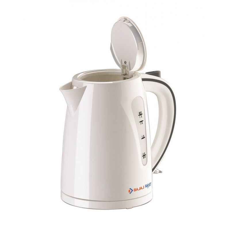 Bajaj New KTX DLX 1.5 Litres Stainless Steel Electric Kettle