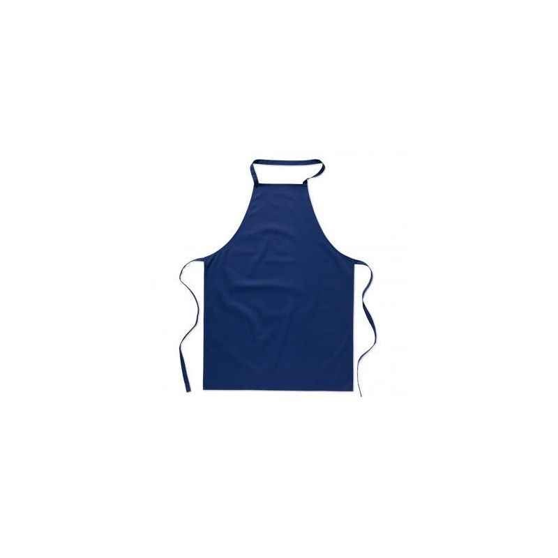 RK Safety Cotton Blue Apron