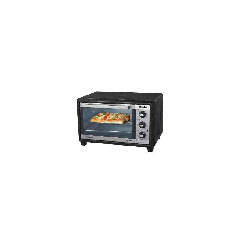 Inalsa 24 Litre Kwik Bake 24SFR Oven Toaster Griller