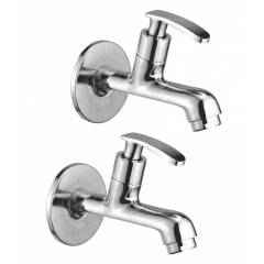Kamal Long Body Bibcock - Irene, IRN-5014-S2 (Pack of 2)