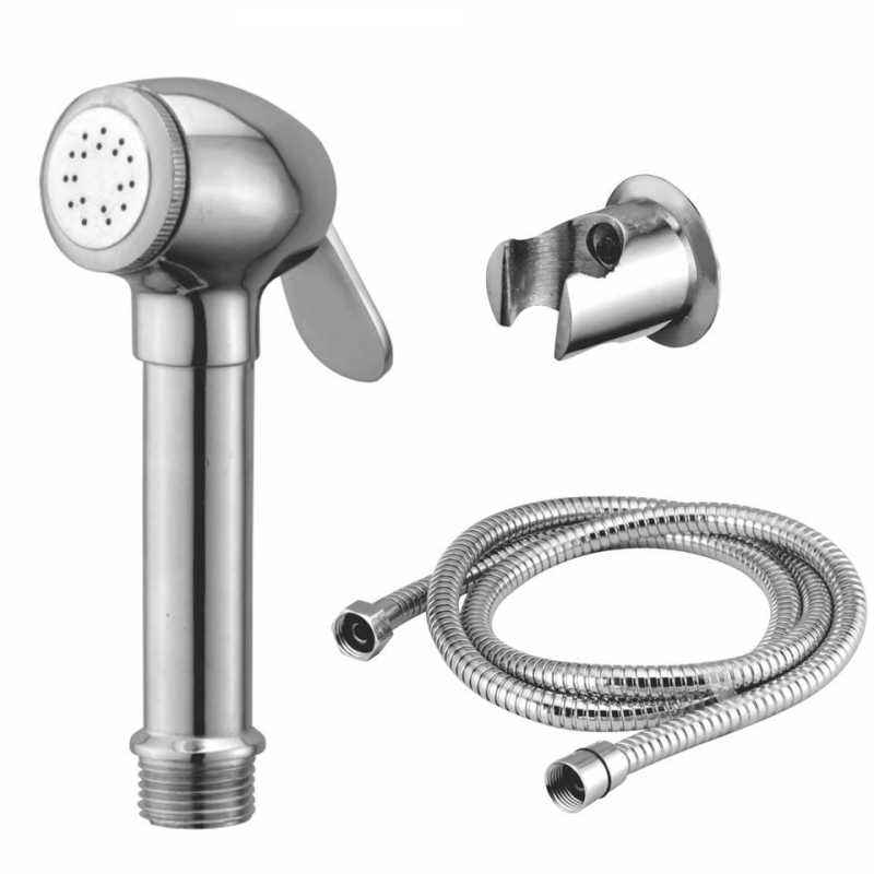 Kamal HFT-0409 Health Faucet Dolphin with 1m SS Tube
