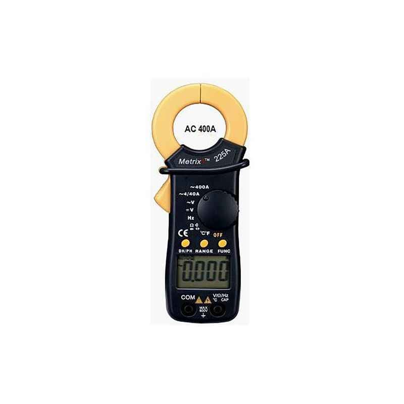 Metrix+ 225A AC Digital Clamp Meter