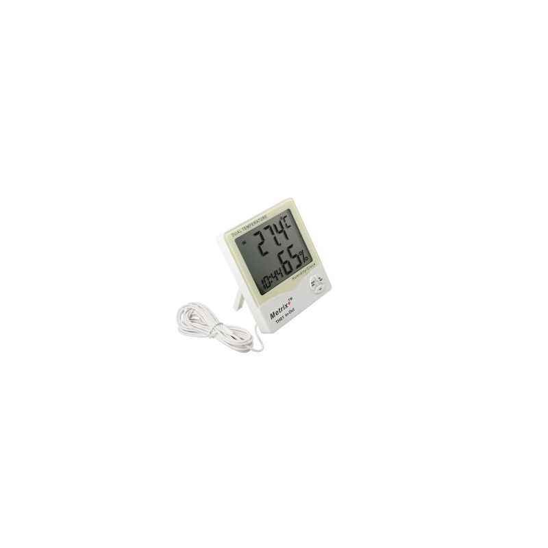 Metrix+ TH 01 Outdoor Digital Thermo-Humidty Meter