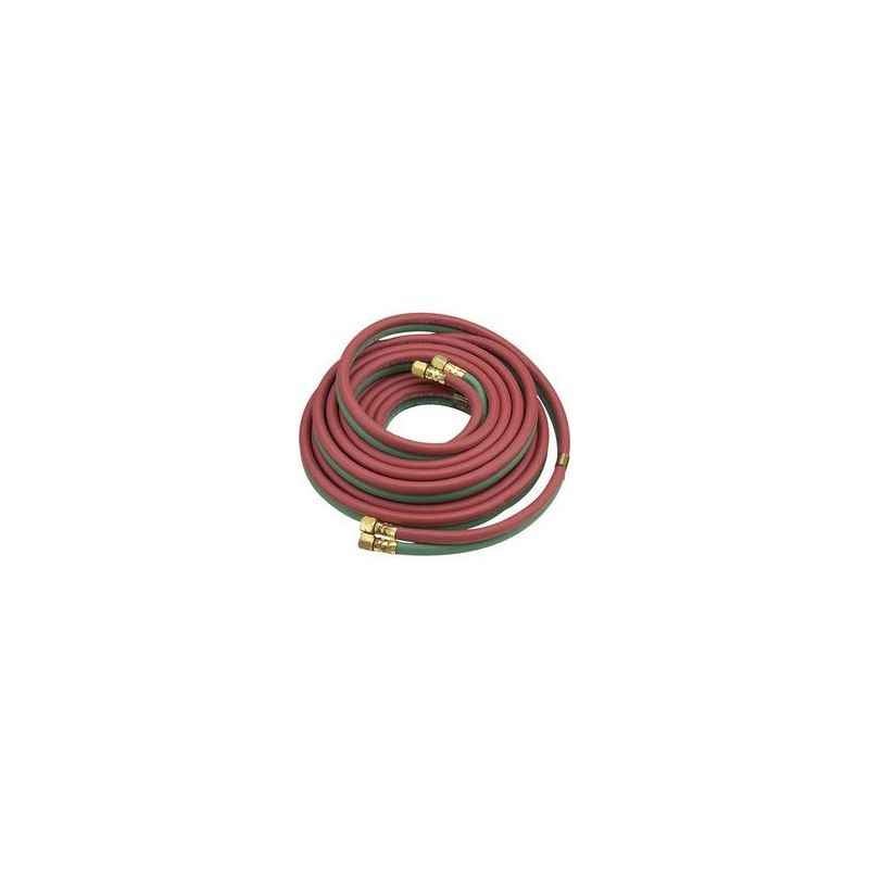ESAB Dura Hose 5mm Red for Acetylene
