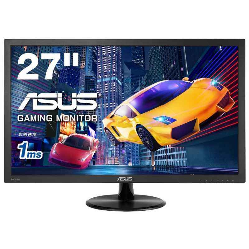 Asus VP278H 27 Inch LED Gaming Monitor